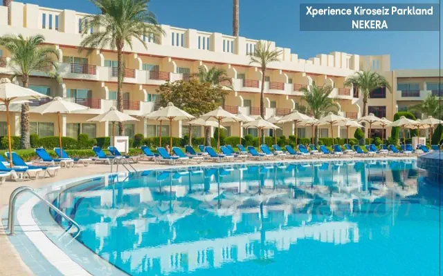 Xperience Kiroseiz Parkland