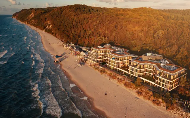 THE SEA Wellness Resort