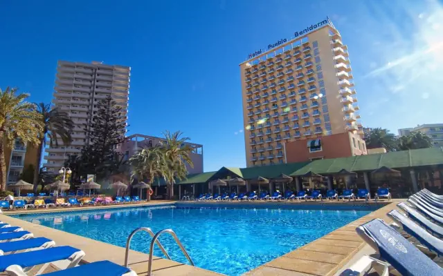 Servigroup Pueblo Benidorm