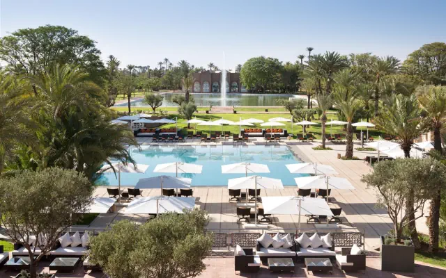 Barcelo Palmeraie Oasis Resort (ex. Pullman Marrakech Palmeraie Resort & Spa)
