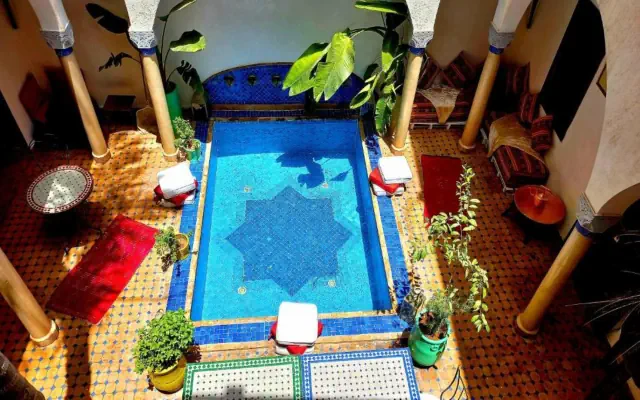Riad Reve d' Antan