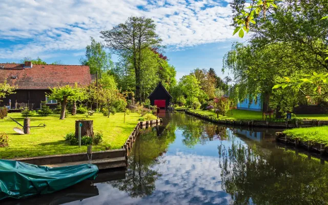 Spreewald - Niemiecka Wenecja