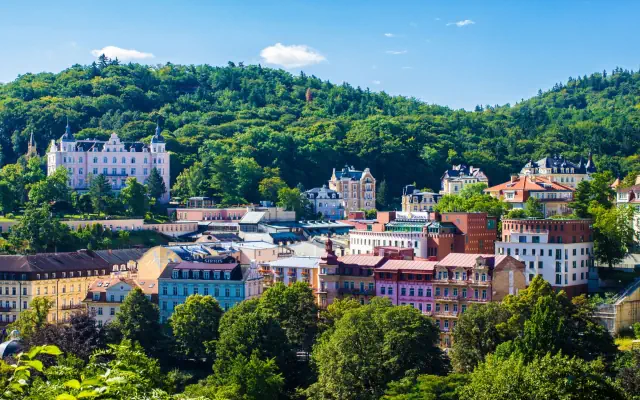 Saksonia + Karlove Vary