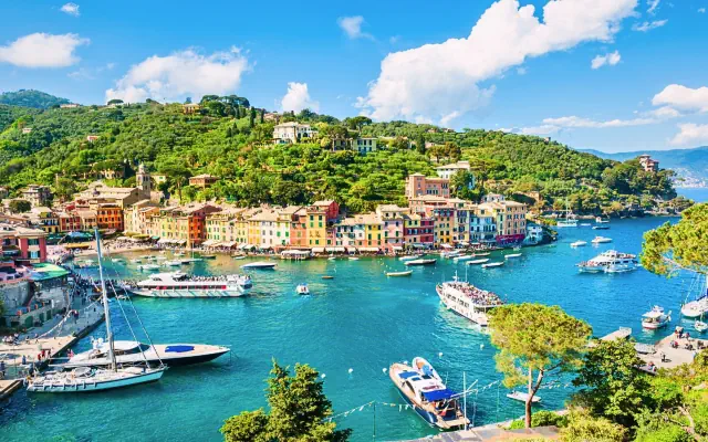 Liguria i Garda