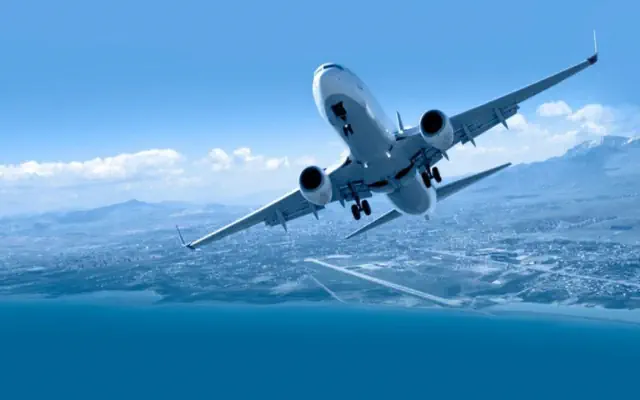Przelot KTW-BOJ-KTW