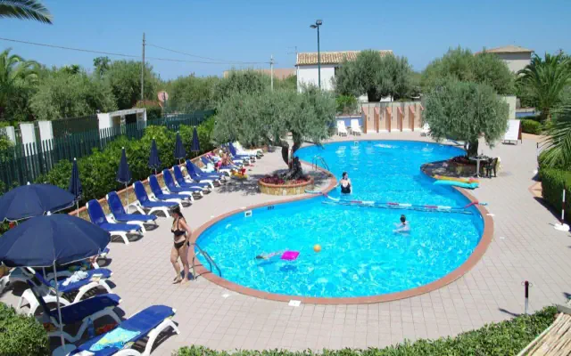Residence Fontana Barone