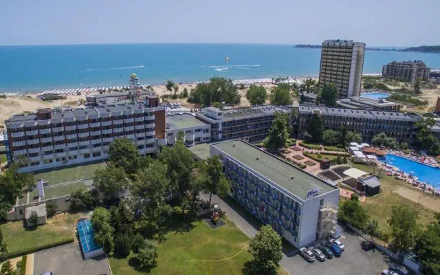 PLISKA SUNNY BEACH