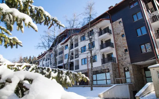 Borovets Green