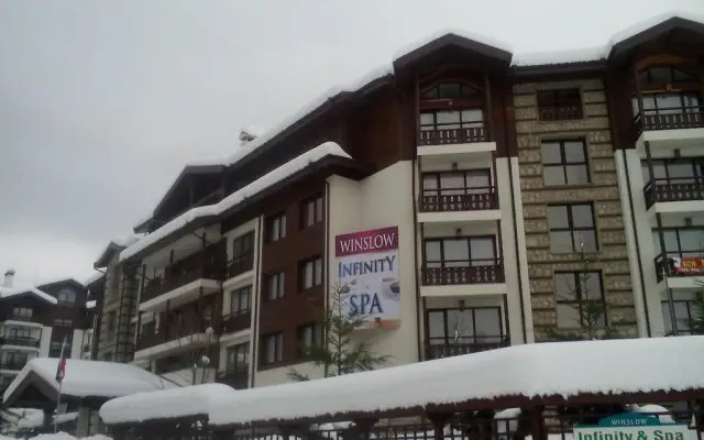 Winslow Infinity & SPA (Bansko)