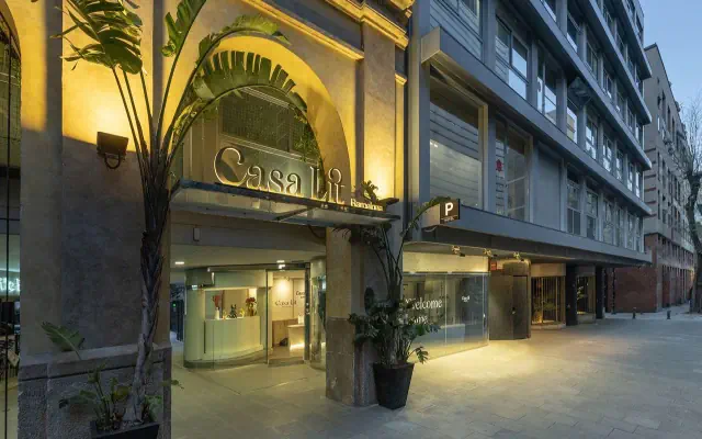 Casa Lit Barcelona