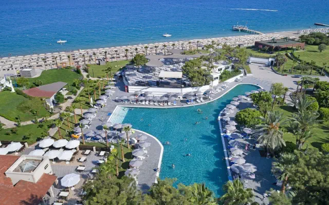 Movenpick Resort Antalya Tekirova (ex. Royal Diwa Tekirova Resort)