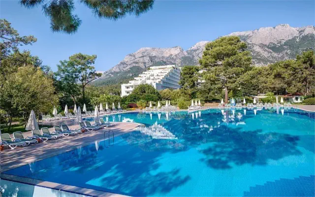 Ma Biche Kemer by Werde Hotels