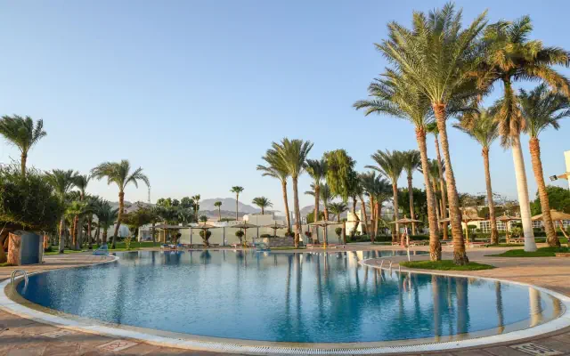 Dahab Lagoon Club Resort (ex Tirana Dahab Resort)