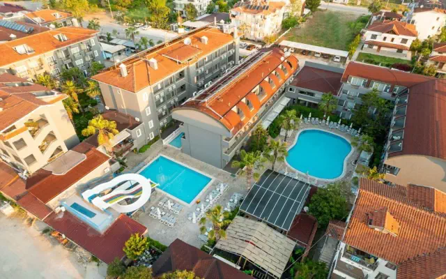 Sun City Side (ex. Sun City Apartments)