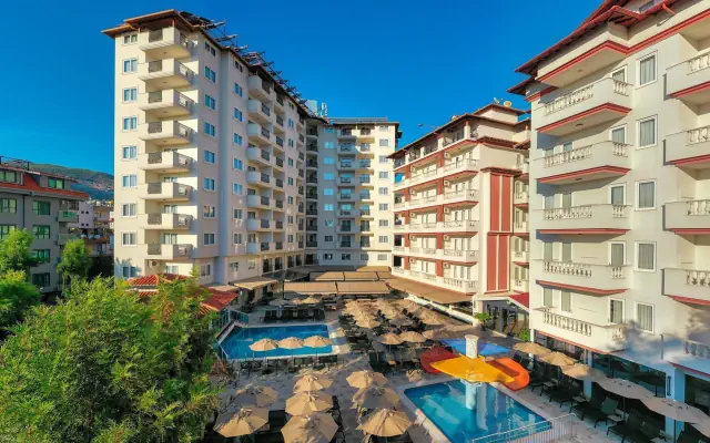Villa Sunflower (ex. Villa Sun Flower Aparts & Suites)