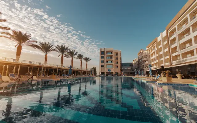 Bellagio Beach Resort & Spa (ex. Panorama Bungalows Hurghada)