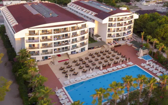 Ring Beach (Kemer)