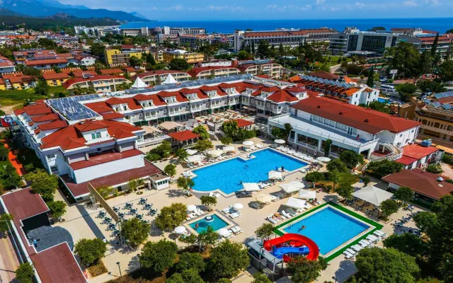 Viking Garden (ex. Garden Resort Bergamot)