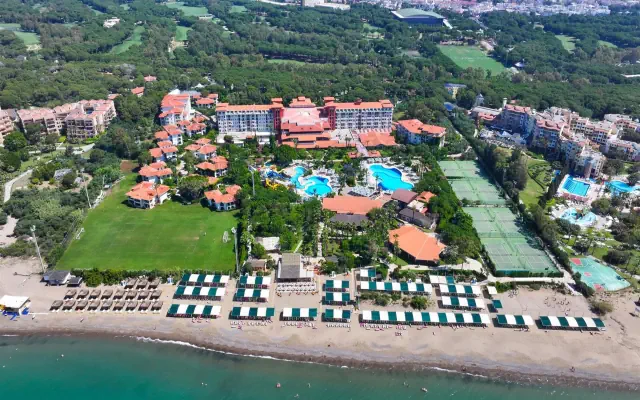Belconti Resort (Belek)