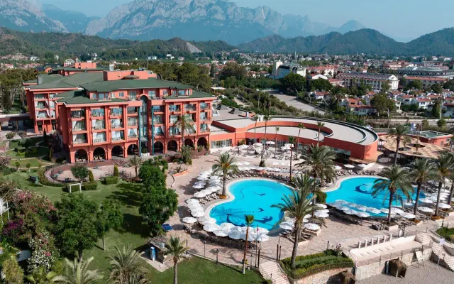 The Norm Oriental (ex. Asteria Kemer Resort)