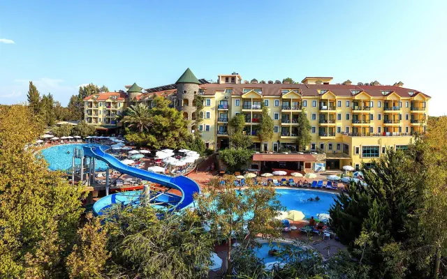 Dosi Hotel (ex. Dosi Resort)