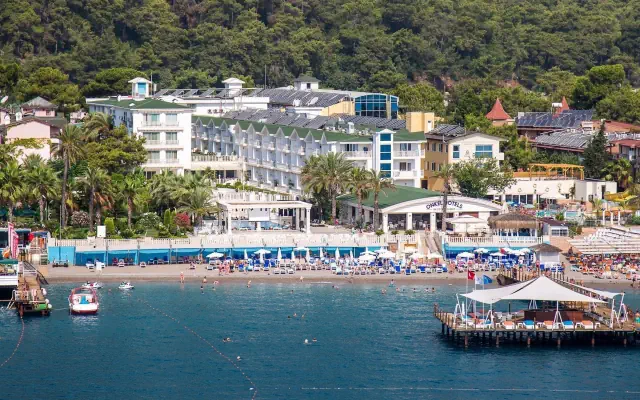 Onkel Beldibi Resort