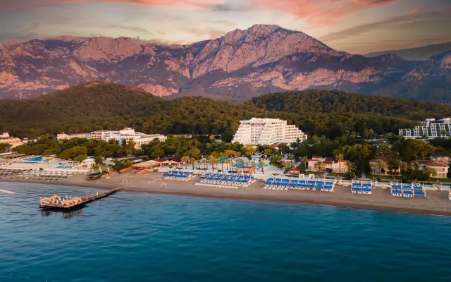 Amara Comfort Resort Kemer (ex. Loxia Comfort Resort Kemer)
