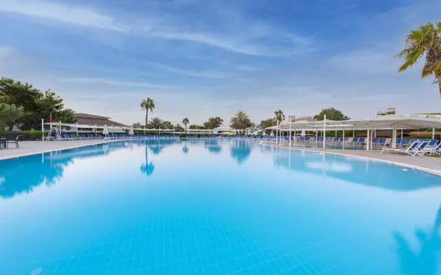 Asteria Family Resort Side