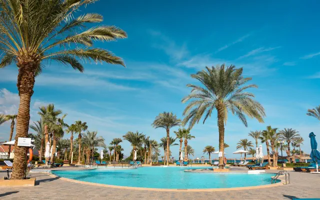 Nuweiba Club Resort (ex. Helnan Nuweiba Bay Resort)