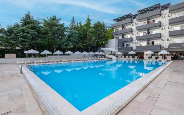 Sun Beach Hill