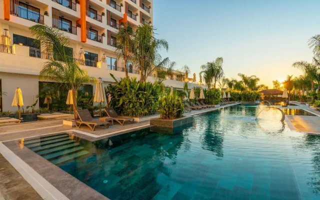 Sy Belek Boutique Luxury