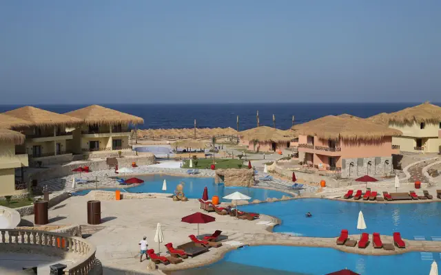 Amarina Jannah Heights Resort & Aqua Park