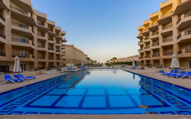 Arena Beach Resort & Spa