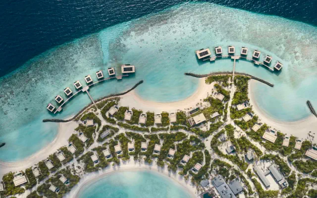 Patina Maldives Fari Islands