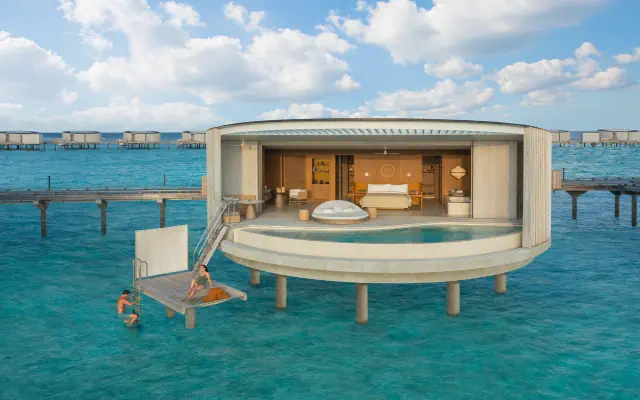 The Ritz-Carlton Maldives, Fari Islands