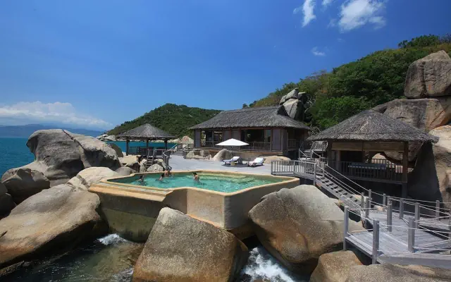 Six Senses Ninh Van Bay