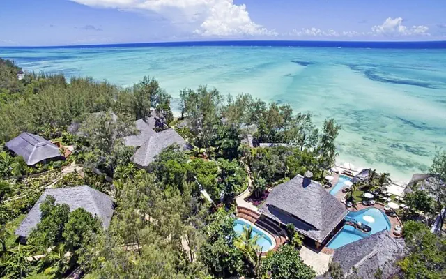 Tulia Zanzibar Unique Beach