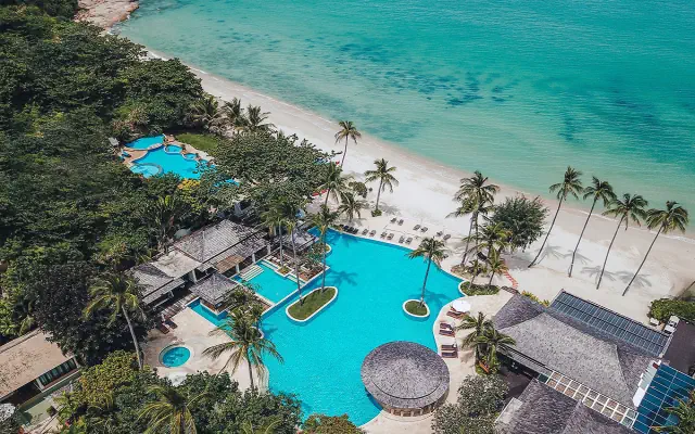 Melati Beach Resort