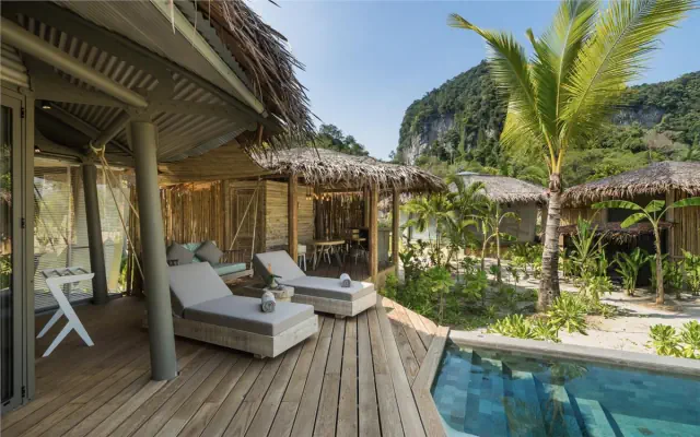 TreeHouse Villas Koh Yao