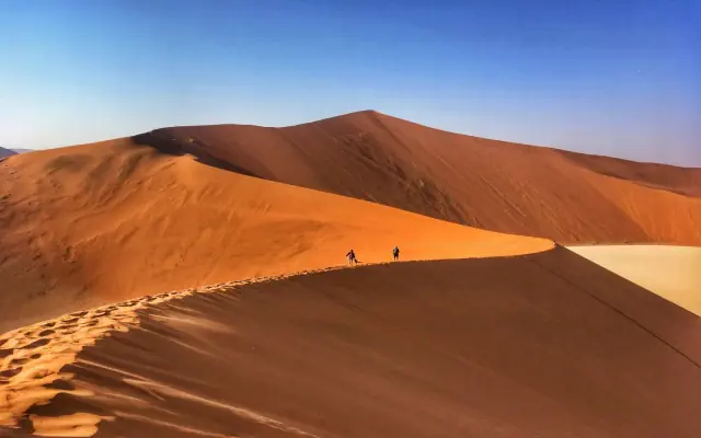 Namibia - w rytmie afrykańskiej natury