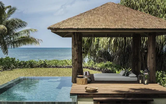 Four Seasons Resort Seychelles at Desroches Island (ex. Desroches Island Resort)