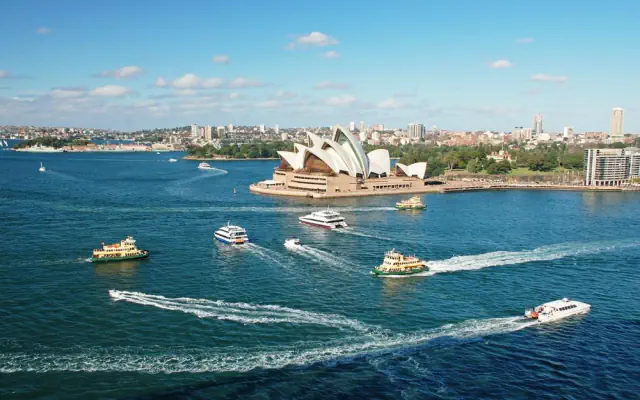 Australia I Tasmania