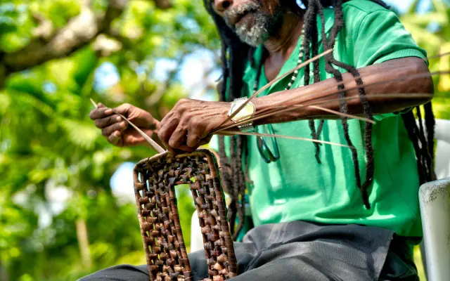 Z nutą reggae