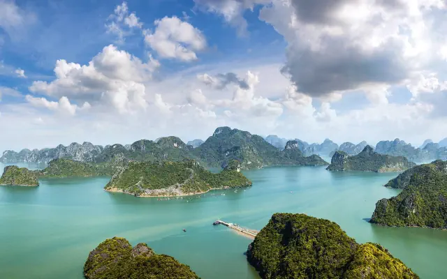 Good morning, Vietnam de luxe