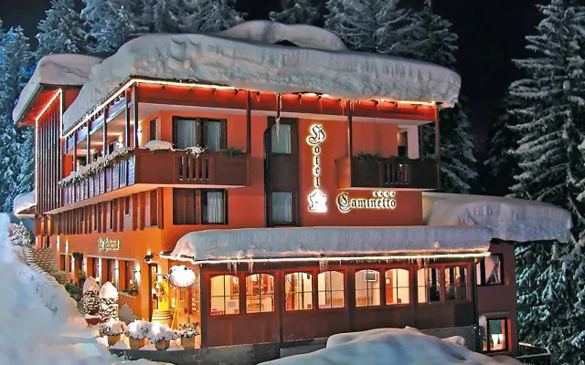 Caminetto (Folgarida)