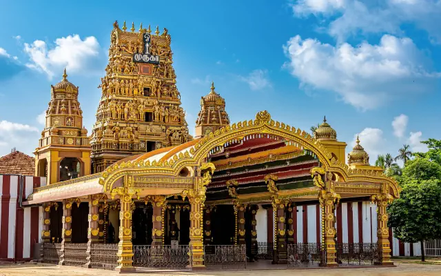 Sri Lanka - Perły Północy