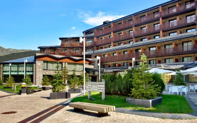 Piolets Park & Spa (ex. Ahotels Piolets Park)