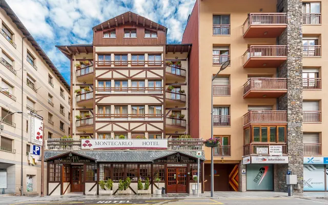 Montecarlo (Encamp)