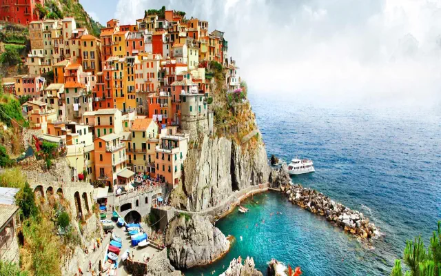 Włochy ze szczyptą Monako