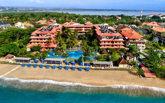 Nikko Bali Benoa Beach (ex Aston Bali Resort)
